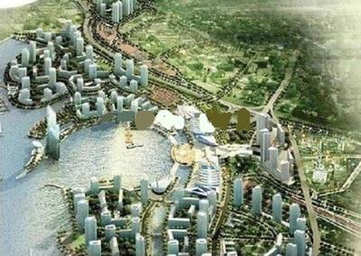 Project Image of 1080.0 - 4500.0 Sq.ft Residential Plot Plot for buy in The 3C Lotus City