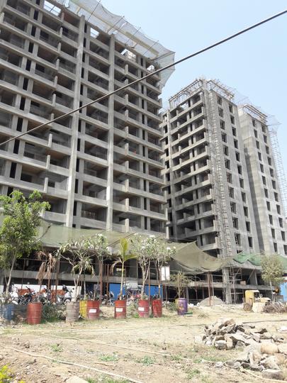 Suyog Padmavati Hills E F G E Construction Status May-19 1