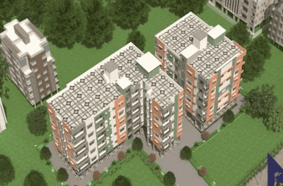 Project Image of 678.13 - 1147.76 Sq.ft 2 BHK Apartment for buy in Dream Apsara Enclave