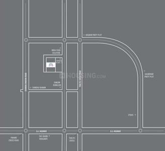 Project Image of 1027.52 - 1341.4 Sq.ft 3 BHK Apartment for buy in Shree Parker Serene Festival