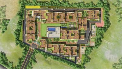 SJR Mayfair Residences Master Plan 1
