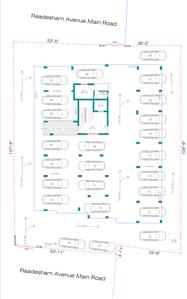 Project Image of 914.0 - 1290.0 Sq.ft 2 BHK Apartment for buy in Jeni Joel Crown