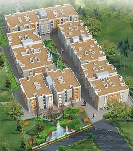 Sidharth Dakshin Layout Plan 1