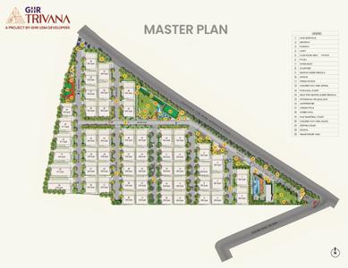 Project Image of 3855.0 - 4397.0 Sq.ft 4 BHK Villa for buy in GHR Trivana