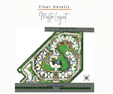 Project Image of 1692.0 - 1852.0 Sq.ft 3 BHK Apartment for buy in Shapoorji Pallonji Joyville Gurugram Phase IV