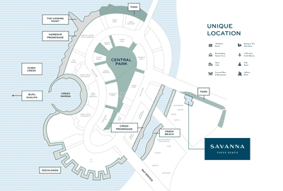 Project Image of 615.0 - 1701.0 Sq.ft 1 BHK Apartment for buy in Emaar Savanna