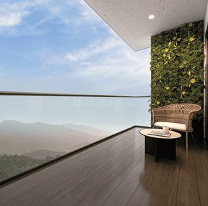 Project Image of 1033.98 - 1818.56 Sq.ft 2.5 BHK Apartment for buy in Runwal One Tower E