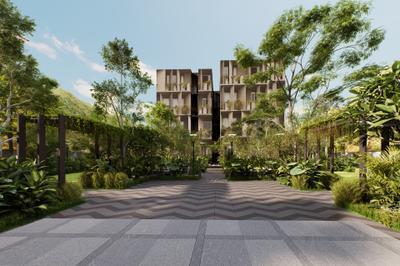 Project Image of 1100.0 - 1800.0 Sq.ft 2 BHK Apartment for buy in EKAA by Summit