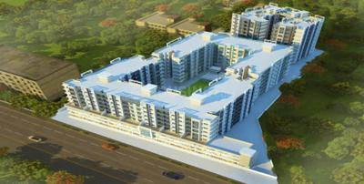 Project Image of 390.0 - 940.0 Sq.ft 1 RK Apartment for buy in Florence Landmark Phase 1