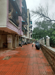 Project Image of 251.01 - 379.97 Sq.ft 1 RK Apartment for buy in Datar Height D And E Wing
