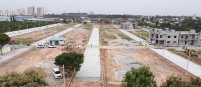 Project Image of 1200.0 - 1500.0 Sq.ft Residential Plot Plot for buy in Akshara Green City Township