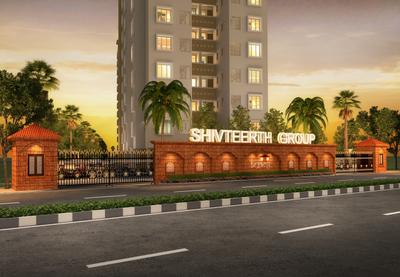 Project Image of 433.0 - 568.0 Sq.ft 1 BHK Apartment for buy in Shivteerth Legacy
