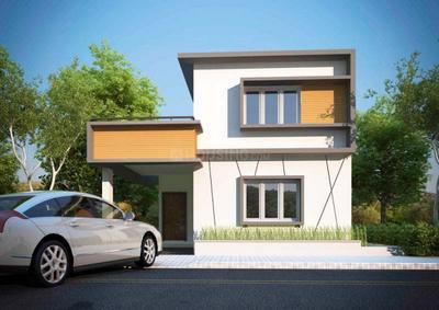 Project Image of 1271.0 - 3384.0 Sq.ft 2 BHK Villa for buy in Artha Gem Park