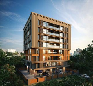 Project Image of 1230 Sq.ft 2 BHK Apartment / Flat for sale in Kothrud for Rs. 14500000
