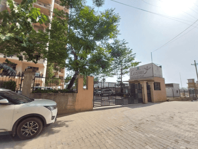 Project Image of 455 Sq.ft 2 BHK Apartment / Flat for sale in Gopalpur for Rs. 4700000