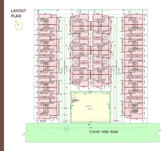 Project Image of 1510.61 - 1672.82 Sq.ft 4 BHK Villa for buy in Vedant Elleve