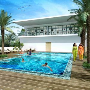 Project Image of 909.0 - 1479.0 Sq.ft 2 BHK Apartment for buy in The Gem Grove