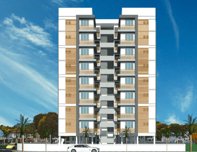 Project Image of 1485 Sq.ft 3 BHK Apartment / Flat for sale in Vavol for Rs. 6000000