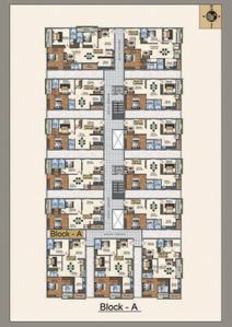 Project Image of 1200.0 - 2095.0 Sq.ft 2 BHK Apartment for buy in Viksha Myra