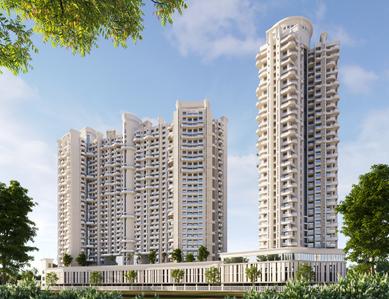 Project Image of 712.79 - 877.58 Sq.ft 1 BHK Apartment for buy in Mohan Altezza III