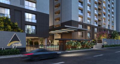Project Image of 3228.0 - 7863.0 Sq.ft 4 BHK Apartment for buy in Avadh Classima