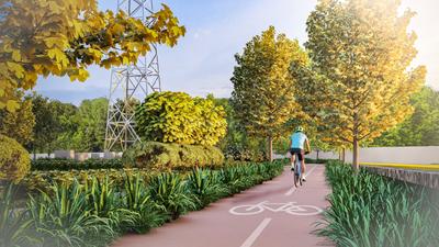Project Image of 1200.0 - 1800.0 Sq.ft Residential Plot Plot for buy in SJR Vivo City Phase 1