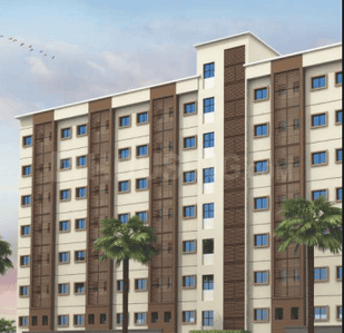 Project Image of 166.0 - 379.0 Sq.ft 1 RK Apartment for buy in Xrbia Vangani Ph 3