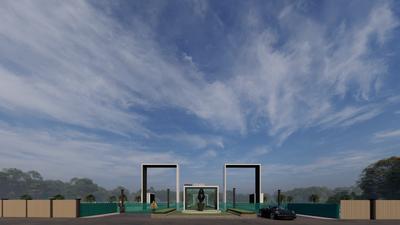 Project Image of 700.0 - 1050.0 Sq.ft Residential Plot Plot for buy in Opera Pearl