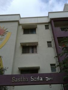 Project Image of 950.0 - 1350.0 Sq.ft 2 BHK Apartment for buy in Eswar Sastha Sadanam