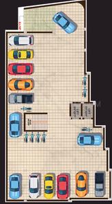 Project Image of 1170.0 - 1468.0 Sq.ft 2 BHK Apartment for buy in Aashra LBL Arcade