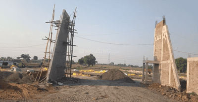 Project Image of 329.38 - 1645.48 Sq.ft Residential Plot Plot for buy in Naksh Samarth Gold City