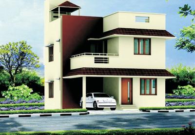 Project Image of 1524.0 - 2286.0 Sq.ft 2 BHK Villa for buy in Confident Atik III
