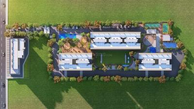 Project Image of 0.0 - 1039.47 Sq.ft 3 BHK Duplex for buy in Mantra Mesmer Phase 2