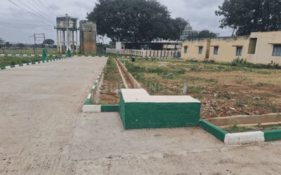 Project Image of 787.27 - 2630.7 Sq.ft Residential Plot Plot for buy in White Ocean Maruthy Layout