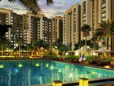 Project Image of 925.0 - 1402.0 Sq.ft 1.5 BHK Apartment for buy in Unitech Crest View