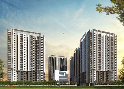 Project Image of 884.67 - 1753.36 Sq.ft 2 BHK Apartment for buy in Visions Arsha