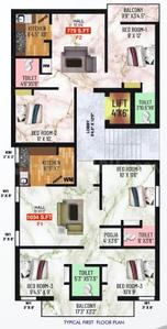 Project Image of 473.0 - 1034.0 Sq.ft 1 BHK Apartment for buy in Crest Kenzo