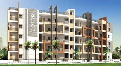 Project Image of 1150.0 - 1700.0 Sq.ft 2 BHK Apartment for buy in Pegasus Vrushabhadri Willows