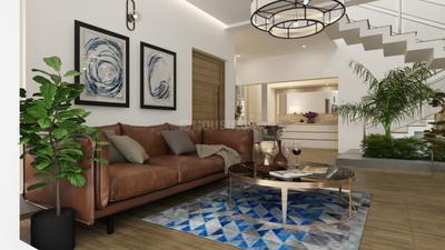 Project Image of 1600.0 - 2060.0 Sq.ft 3 BHK Villa for buy in Indusgratia Hyacinth Villas