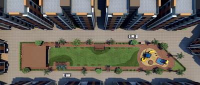 Project Image of 0.0 - 748.31 Sq.ft 2 BHK Apartment for buy in Keval Ashraya 9 Block J