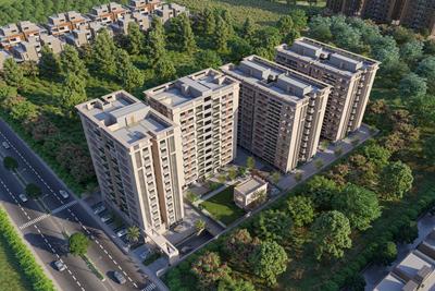 Project Image of 1377 Sq.ft 2 BHK Apartment / Flat for sale in Vastral for Rs. 5100000