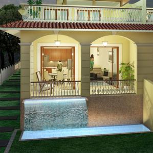 Project Image of 0.0 - 3358.0 Sq.ft 3 BHK Villa for buy in Acron Watervista Villas