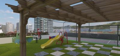 Project Image of 410.0 - 653.0 Sq.ft 1 BHK Apartment for buy in Nivasti Aurous