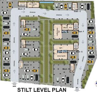 Project Image of 870.0 - 1213.0 Sq.ft 2 BHK Apartment for buy in Abhinitha Foundation Vikas Vibhav