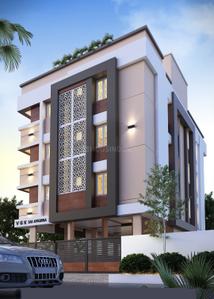Project Image of 0.0 - 1105.0 Sq.ft 2 BHK Apartment for buy in VGK Sai Avighna