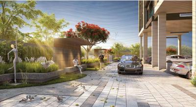 Project Image of 1441.0 - 1914.0 Sq.ft 3 BHK Apartment for buy in BG La Convent