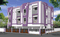 Bharathi Sai Homes Elevation 2
