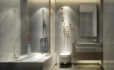 Project Image of 0.0 - 621.0 Sq.ft Studio Studio Apartment for buy in Tiger Blue Waves Tower