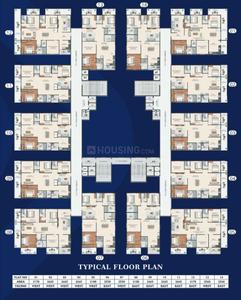 Project Image of 2301.22 - 3170.0 Sq.ft 4 BHK Apartment for buy in Amrutha Shambala