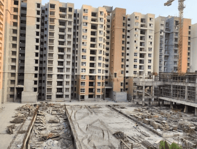 Project Image of 1060.0 - 2275.0 Sq.ft 2 BHK Apartment for buy in Serenity Gardens